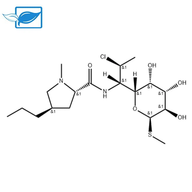 clindamycin formula