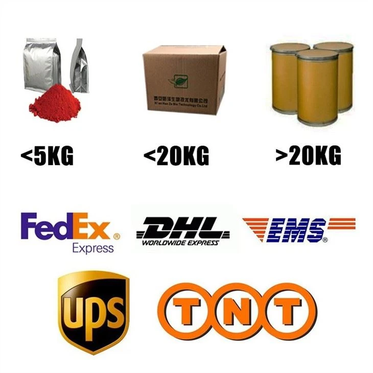 packing and shipping method